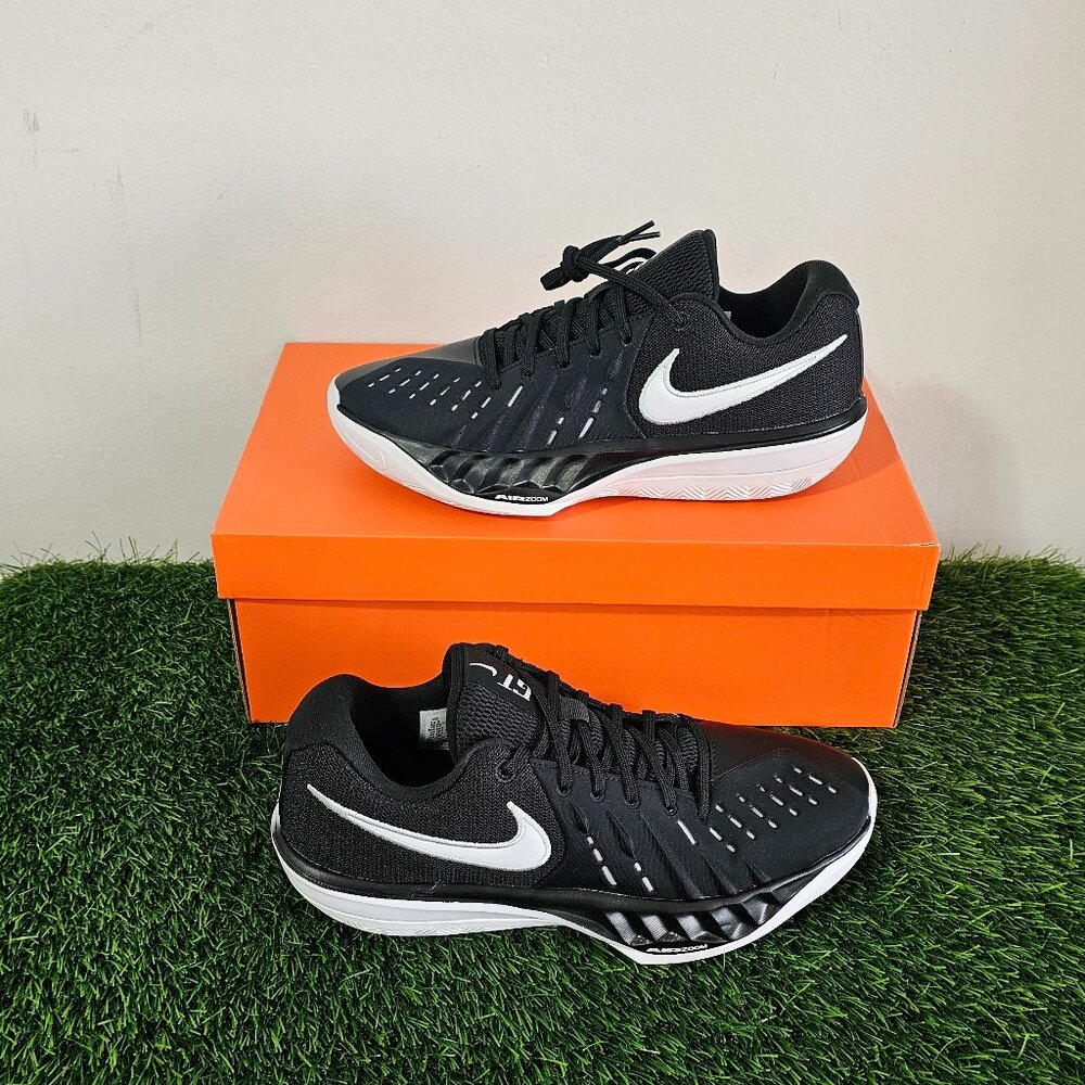 Nike G.T. Cut Academy 2 - Black/Pure Platinum - Men's Size 10.5 - HV9774 001
